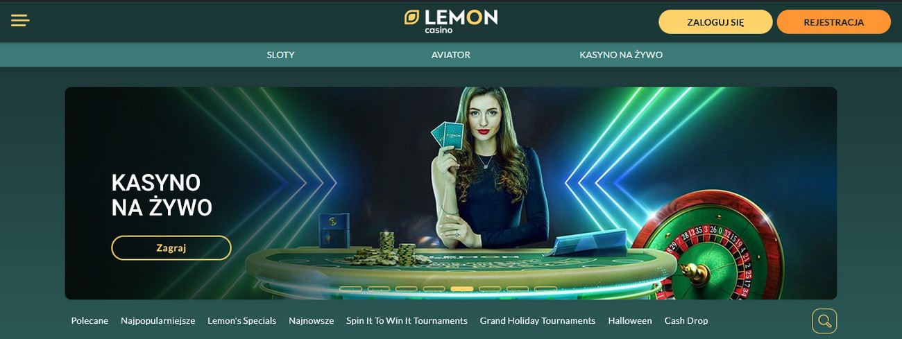 Lemon Casino Mobile